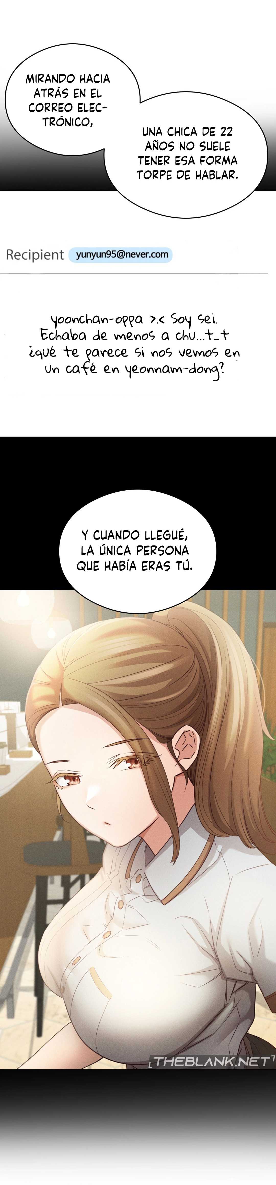 ¿Le gustaría ir conmigo al Ryokan? Capitulo 8 página 33