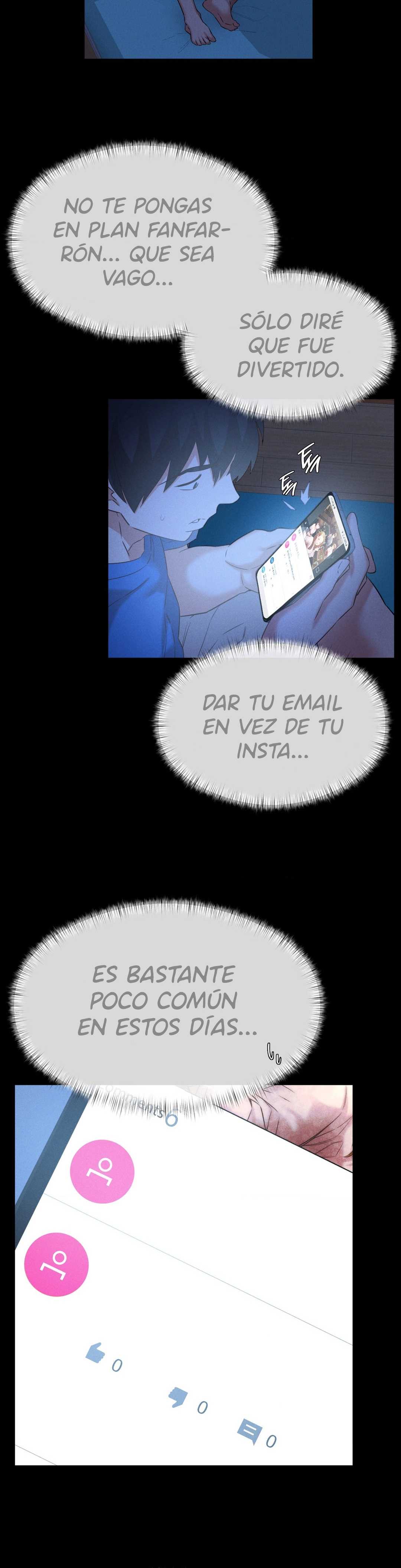 ¿Le gustaría ir conmigo al Ryokan? Capitulo 8 página 7