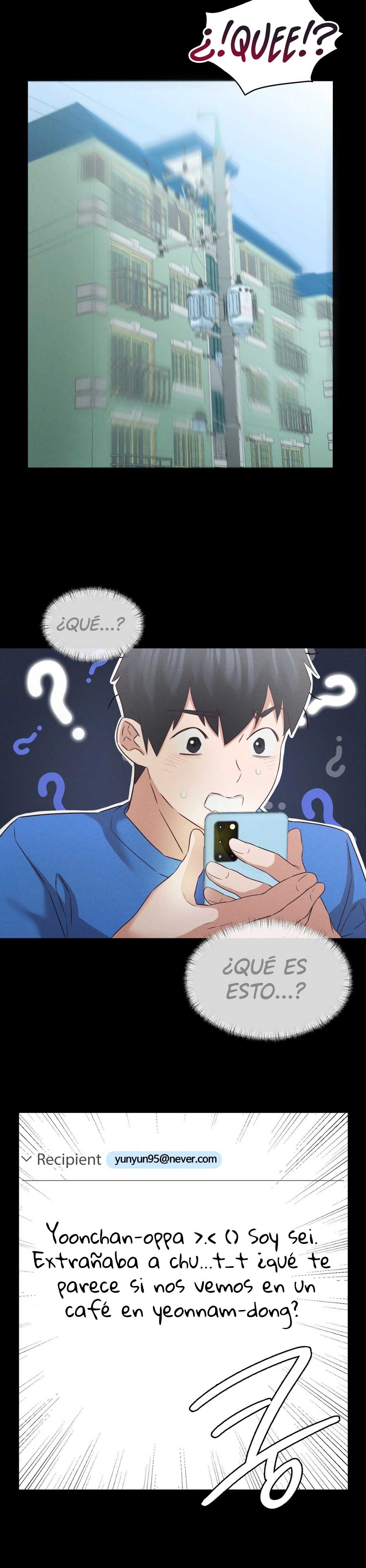 ¿Le gustaría ir conmigo al Ryokan? Capitulo 8 página 9