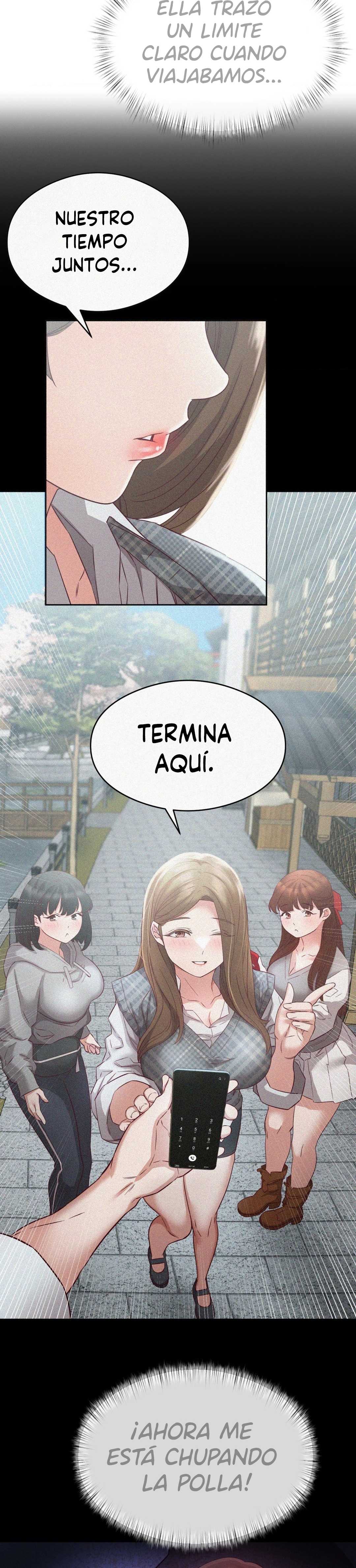 ¿Le gustaría ir conmigo al Ryokan? Capitulo 9 página 13
