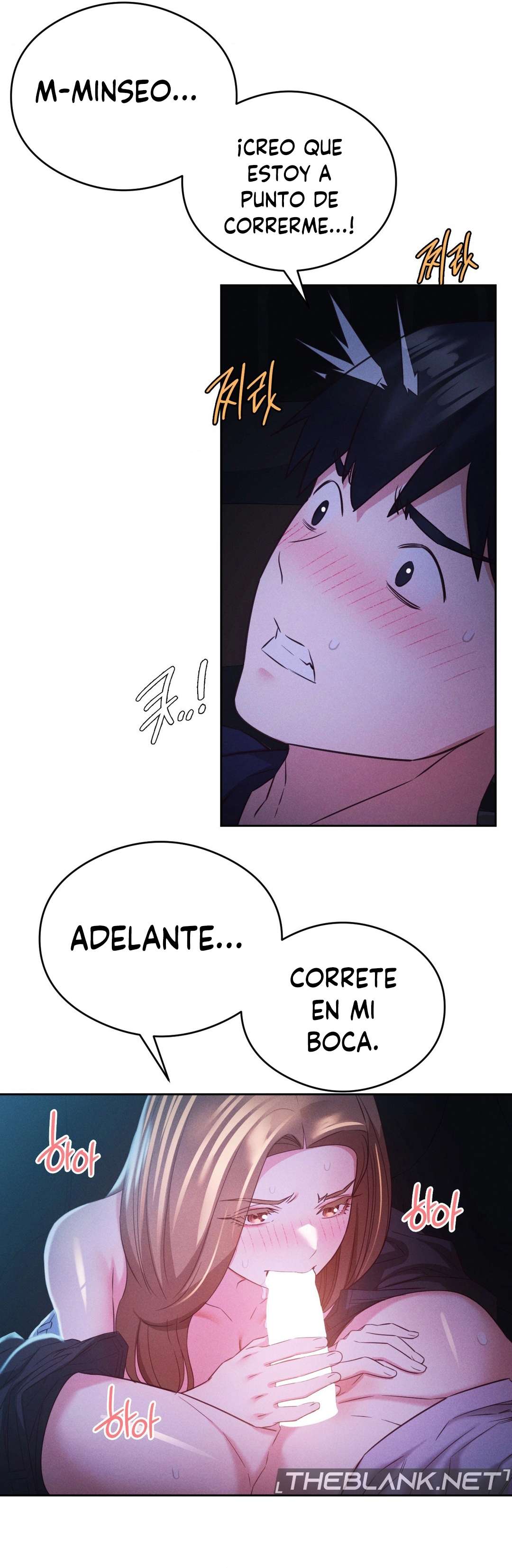 ¿Le gustaría ir conmigo al Ryokan? Capitulo 9 página 16