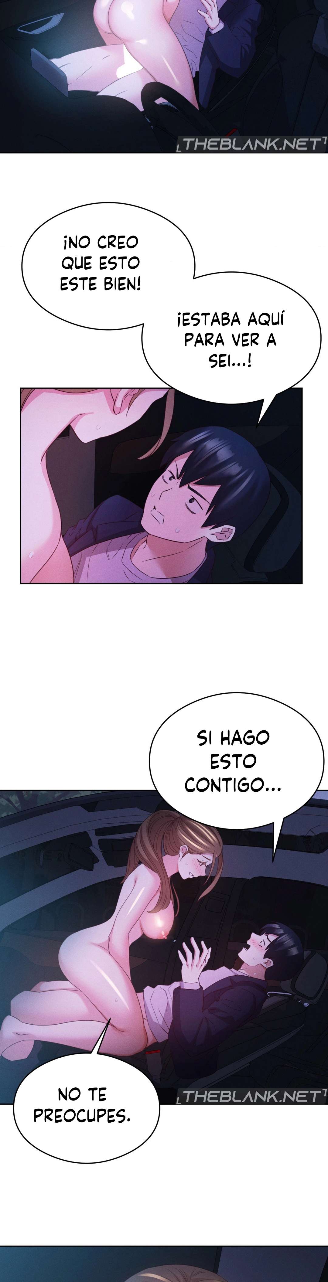 ¿Le gustaría ir conmigo al Ryokan? Capitulo 9 página 27