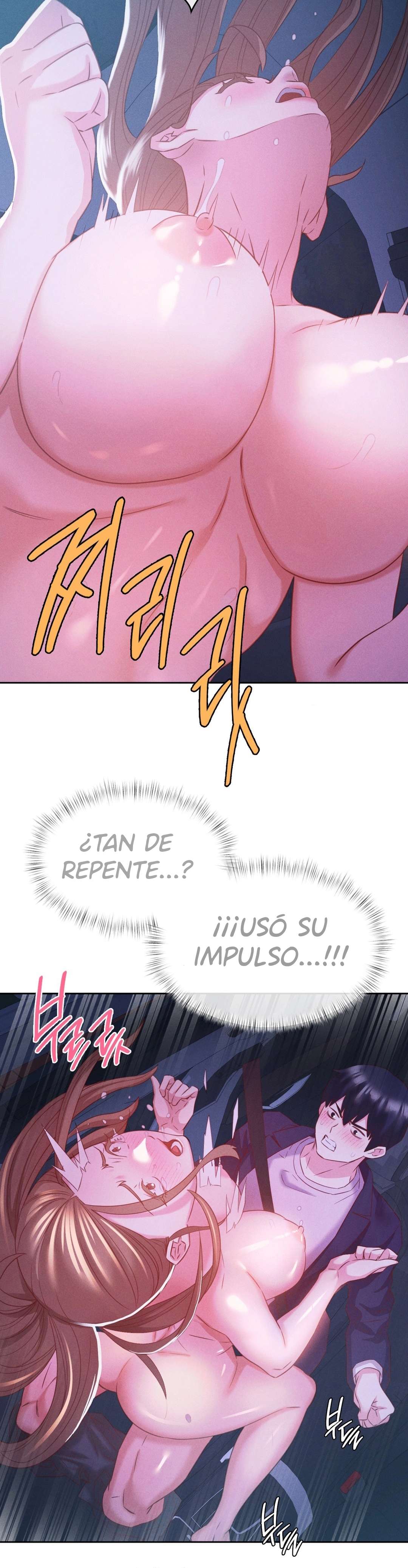 ¿Le gustaría ir conmigo al Ryokan? Capitulo 9 página 35