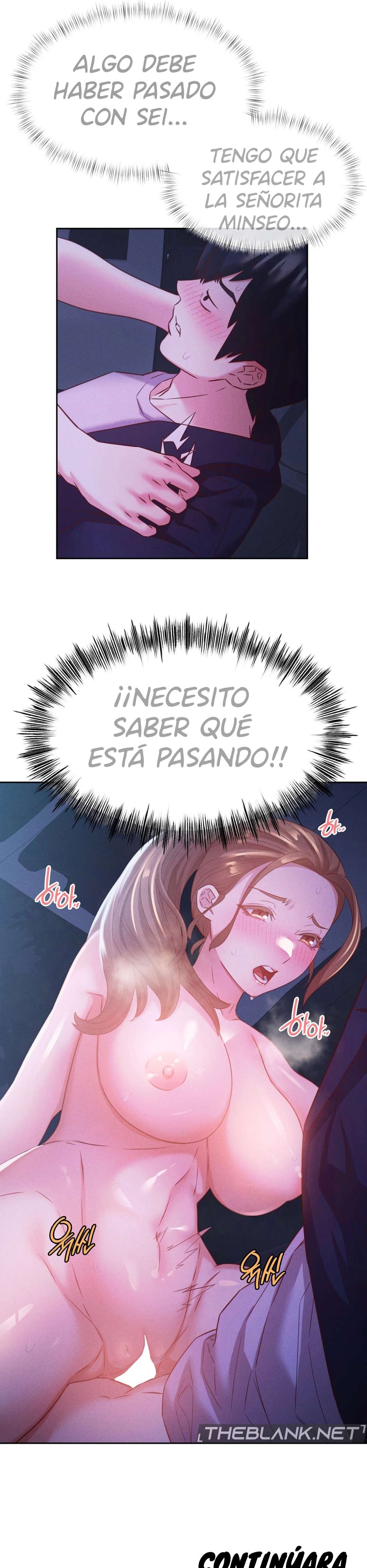 ¿Le gustaría ir conmigo al Ryokan? Capitulo 9 página 36