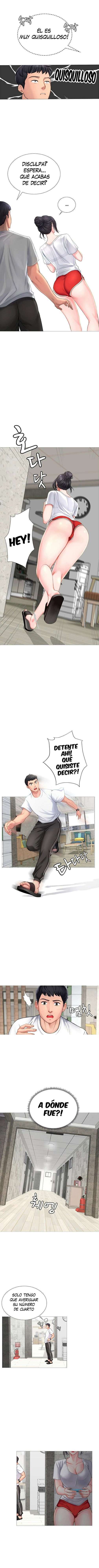 ¿Estudiamos en Noryangjin? Capitulo 1 página 11