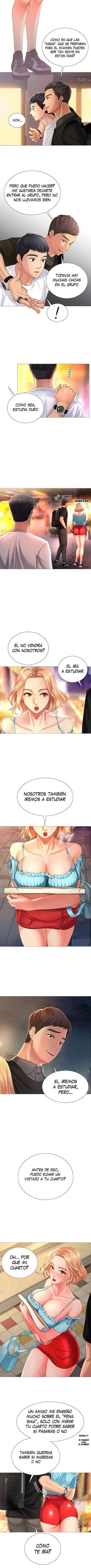 ¿Estudiamos en Noryangjin? Capitulo 1 página 13
