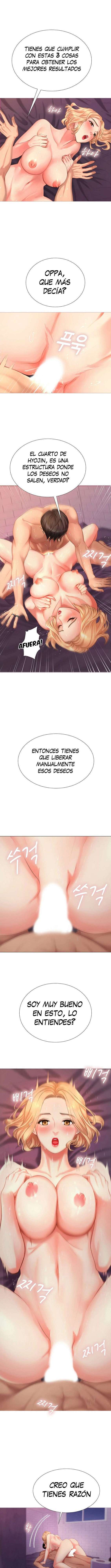 ¿Estudiamos en Noryangjin? Capitulo 1 página 15