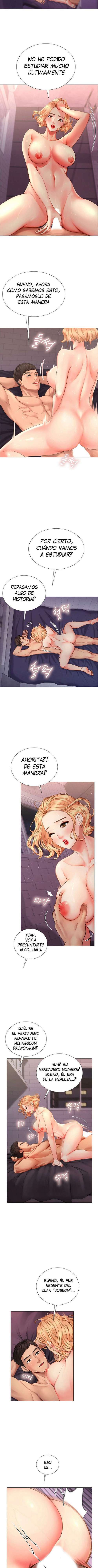 ¿Estudiamos en Noryangjin? Capitulo 1 página 16