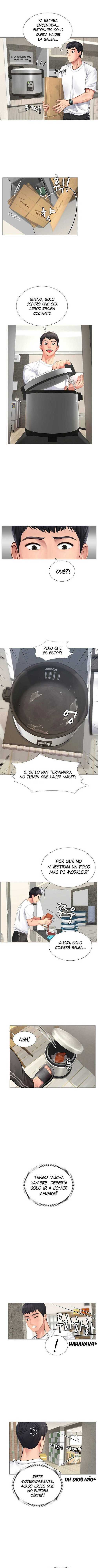 ¿Estudiamos en Noryangjin? Capitulo 1 página 7