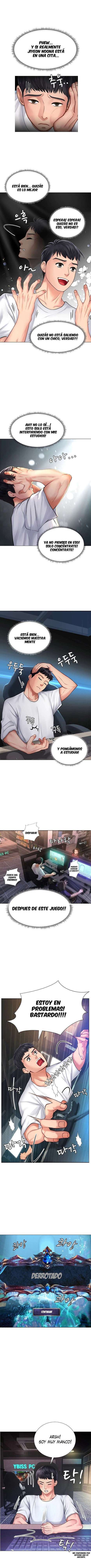 ¿Estudiamos en Noryangjin? Capitulo 10 página 10