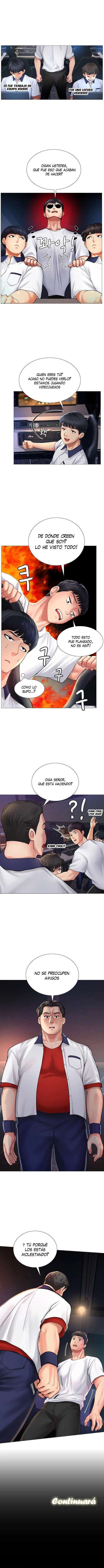 ¿Estudiamos en Noryangjin? Capitulo 10 página 14