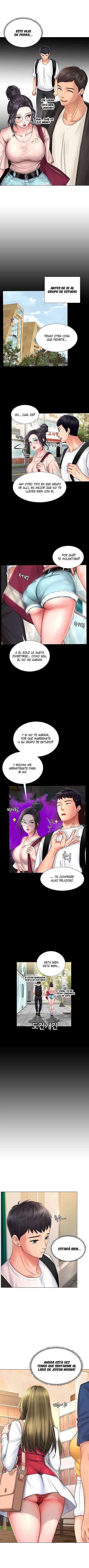 ¿Estudiamos en Noryangjin? Capitulo 10 página 5