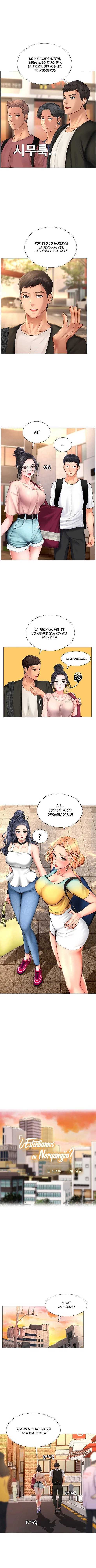 ¿Estudiamos en Noryangjin? Capitulo 10 página 7
