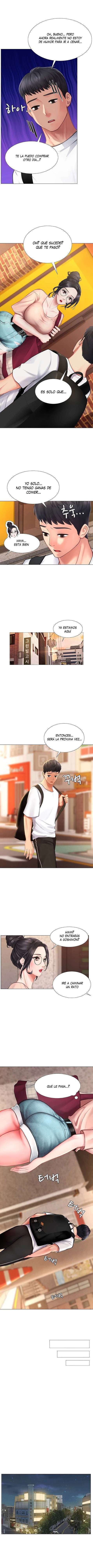 ¿Estudiamos en Noryangjin? Capitulo 10 página 9