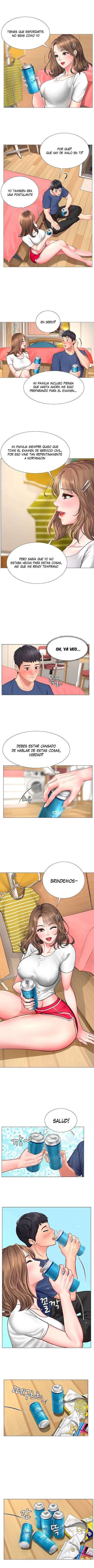 ¿Estudiamos en Noryangjin? Capitulo 11 página 10