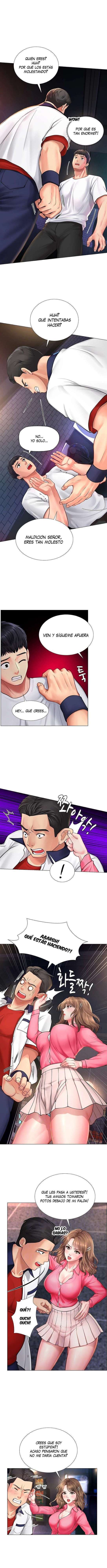 ¿Estudiamos en Noryangjin? Capitulo 11 página 2