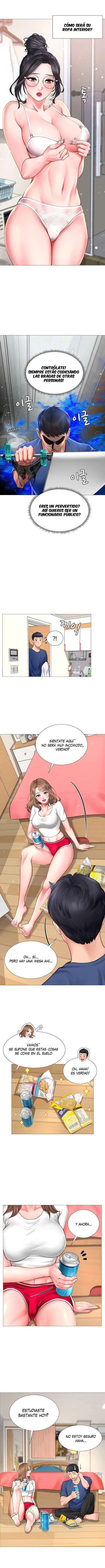 ¿Estudiamos en Noryangjin? Capitulo 11 página 9