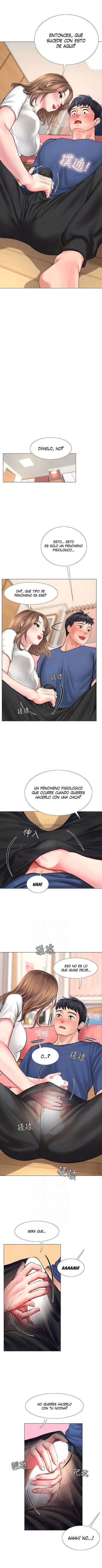 ¿Estudiamos en Noryangjin? Capitulo 12 página 3