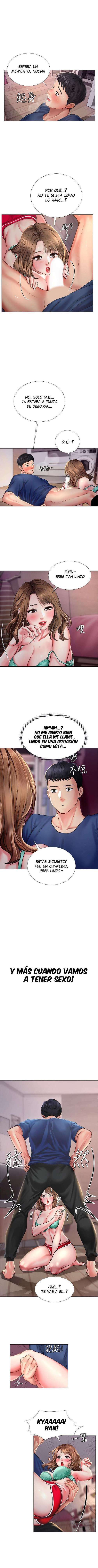 ¿Estudiamos en Noryangjin? Capitulo 12 página 9