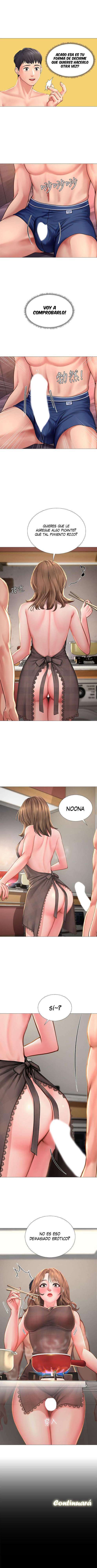 ¿Estudiamos en Noryangjin? Capitulo 13 página 16