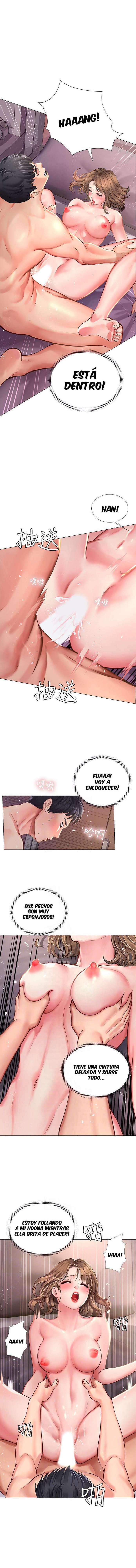 ¿Estudiamos en Noryangjin? Capitulo 13 página 4