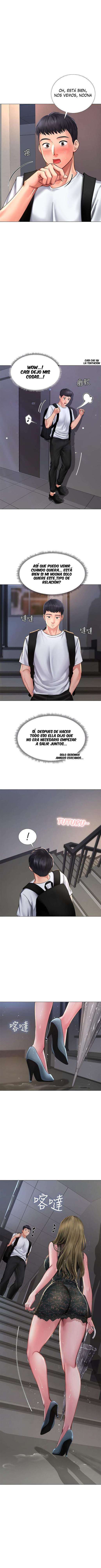 ¿Estudiamos en Noryangjin? Capitulo 14 página 11