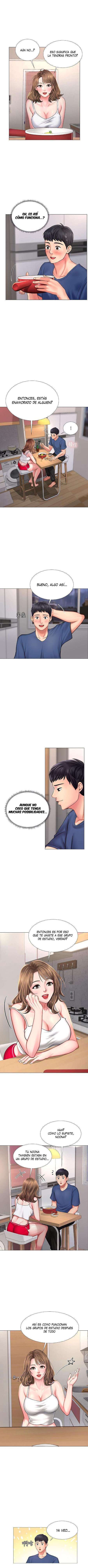 ¿Estudiamos en Noryangjin? Capitulo 14 página 9
