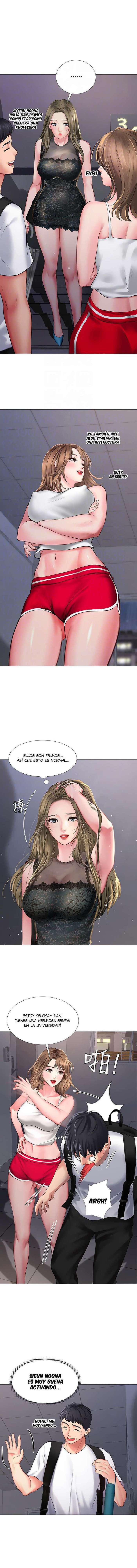¿Estudiamos en Noryangjin? Capitulo 15 página 5