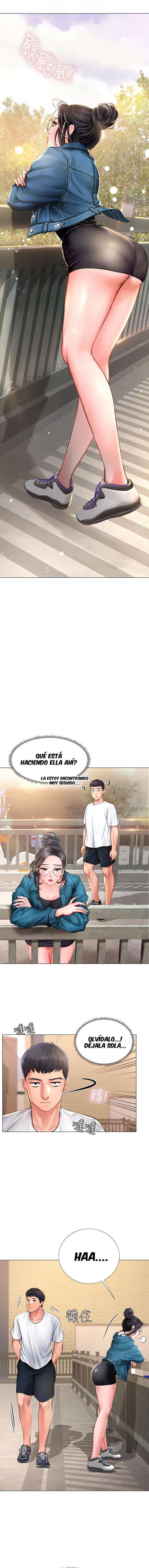 ¿Estudiamos en Noryangjin? Capitulo 15 página 7
