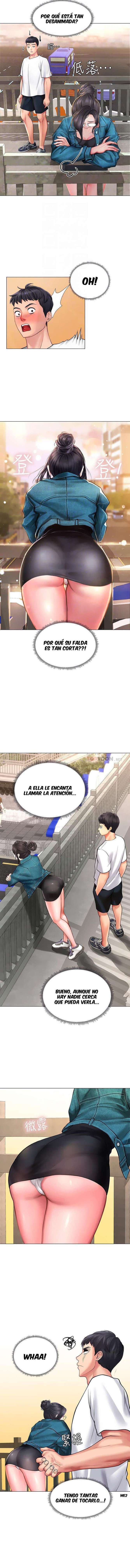 ¿Estudiamos en Noryangjin? Capitulo 15 página 8