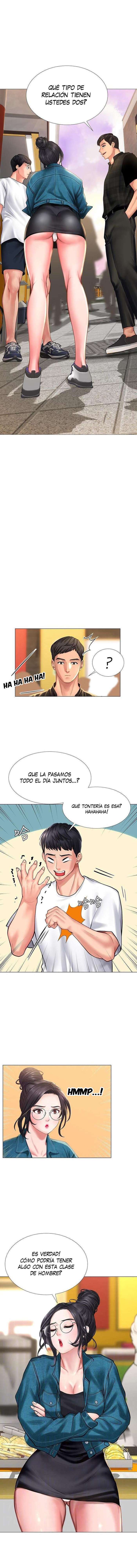 ¿Estudiamos en Noryangjin? Capitulo 16 página 2