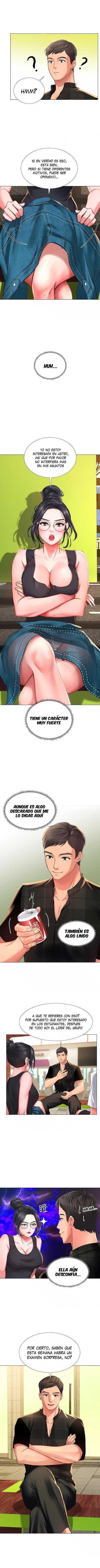 ¿Estudiamos en Noryangjin? Capitulo 16 página 4