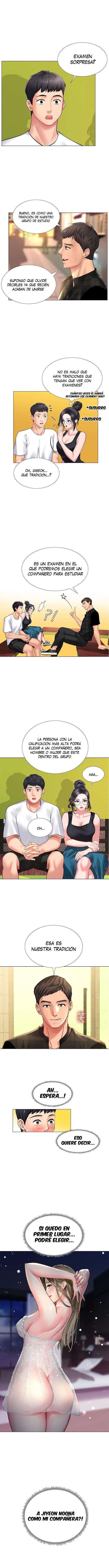 ¿Estudiamos en Noryangjin? Capitulo 16 página 5