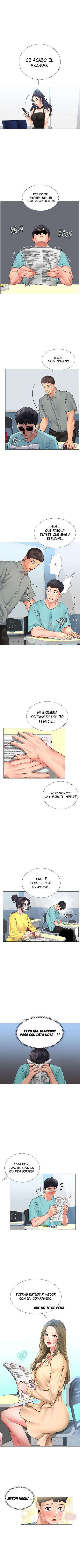 ¿Estudiamos en Noryangjin? Capitulo 17 página 11