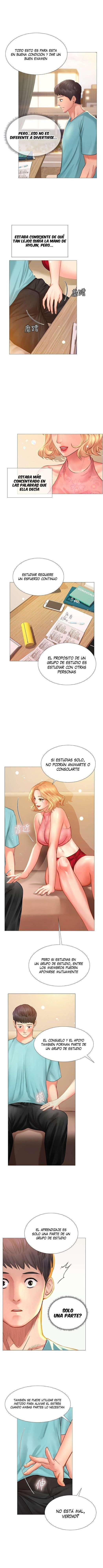 ¿Estudiamos en Noryangjin? Capitulo 18 página 11