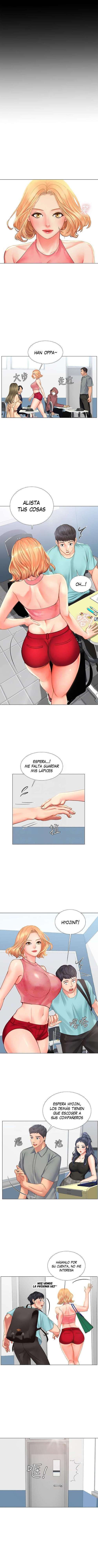 ¿Estudiamos en Noryangjin? Capitulo 18 página 4