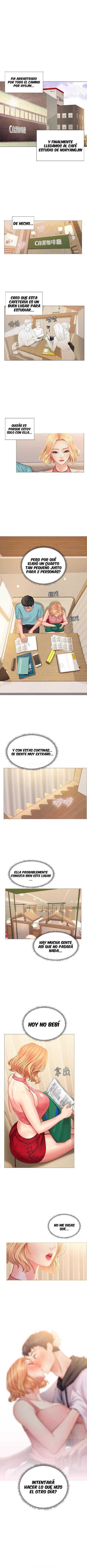 ¿Estudiamos en Noryangjin? Capitulo 18 página 6