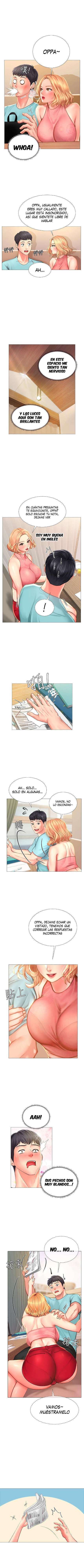 ¿Estudiamos en Noryangjin? Capitulo 18 página 7