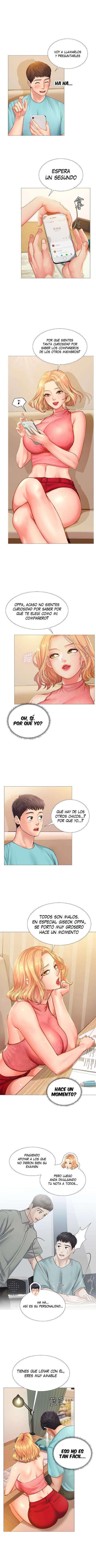 ¿Estudiamos en Noryangjin? Capitulo 18 página 9