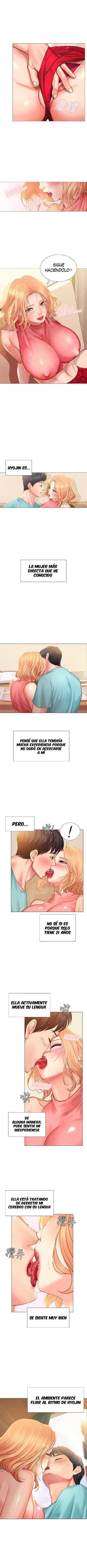 ¿Estudiamos en Noryangjin? Capitulo 19 página 3