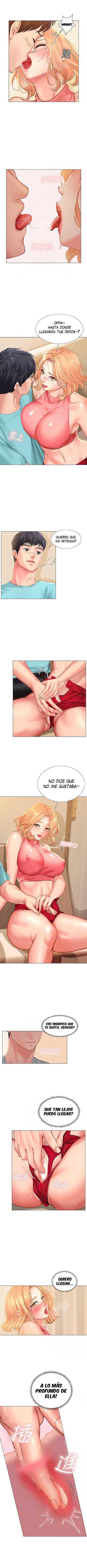 ¿Estudiamos en Noryangjin? Capitulo 19 página 5