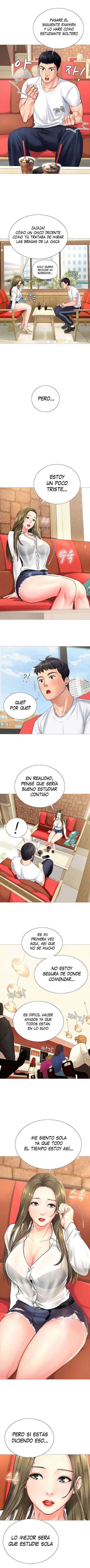 ¿Estudiamos en Noryangjin? Capitulo 2 página 10