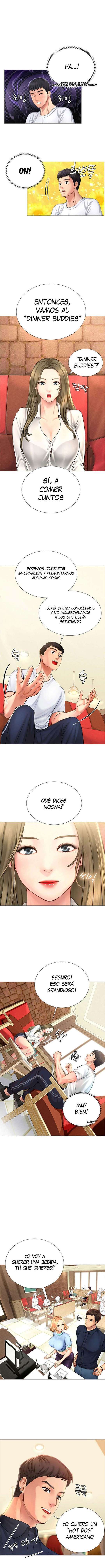 ¿Estudiamos en Noryangjin? Capitulo 2 página 11