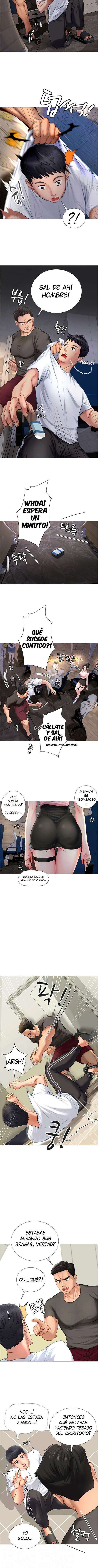 ¿Estudiamos en Noryangjin? Capitulo 2 página 3