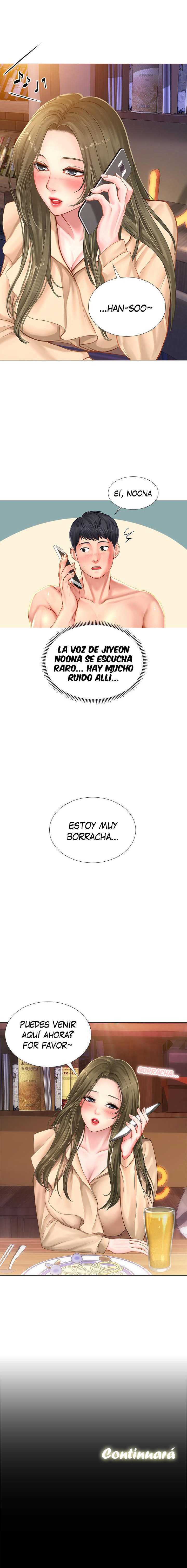 ¿Estudiamos en Noryangjin? Capitulo 20 página 15