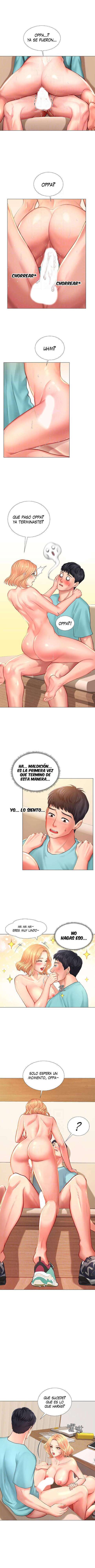 ¿Estudiamos en Noryangjin? Capitulo 20 página 5