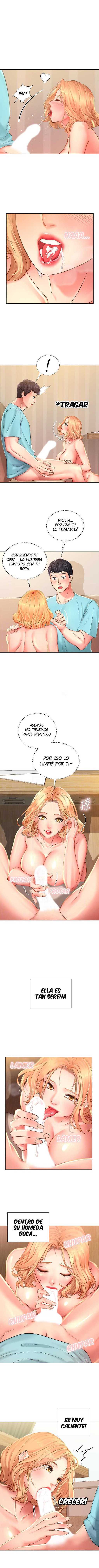 ¿Estudiamos en Noryangjin? Capitulo 20 página 7