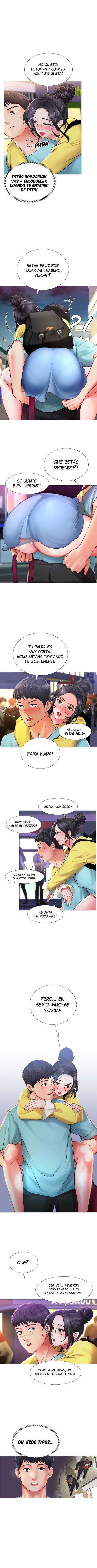 ¿Estudiamos en Noryangjin? Capitulo 21 página 6