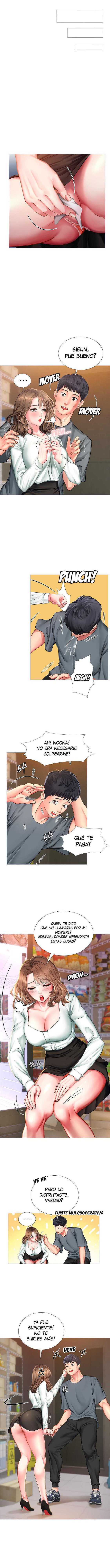 ¿Estudiamos en Noryangjin? Capitulo 23 página 13