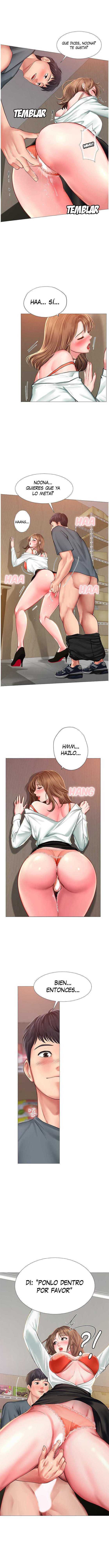 ¿Estudiamos en Noryangjin? Capitulo 23 página 2